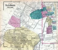 San Jose City - Ward 4, Santa Clara County 1876